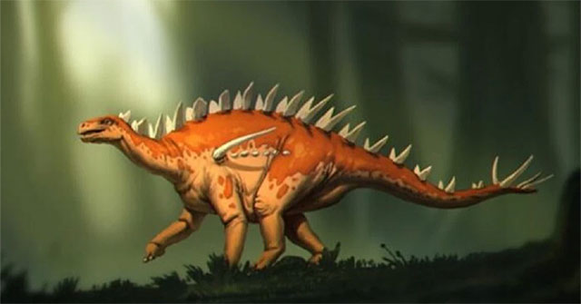 The oldest dinosaur species in Asia has been identified