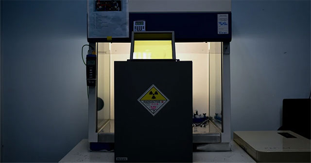 The only place to prepare radioactive drugs for cancer diagnosis in Vietnam