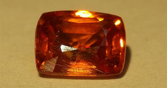 The only specimen of Earth's rarest mineral
