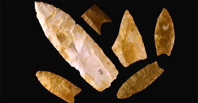 The 'origin' of the controversial scientific discovery of the first Americans
