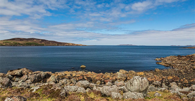 The 'polluted monster' island that once tested biological weapons