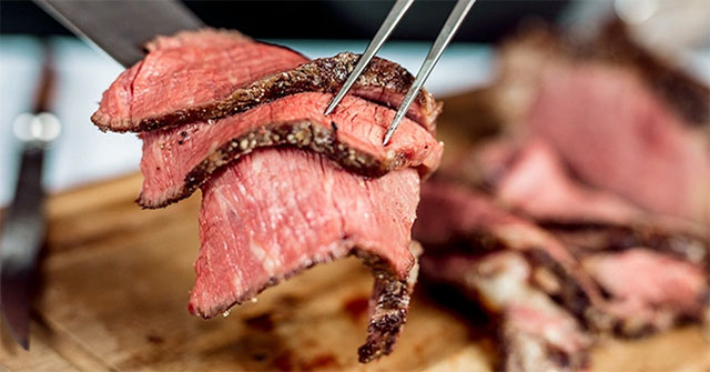 The real reason red meat is bad for the heart