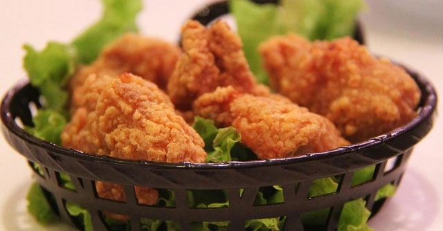 The real reason why you crave fried food
