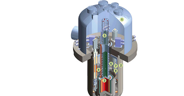 The reason Bill Gates' nuclear reactor cannot compare with Russia's
