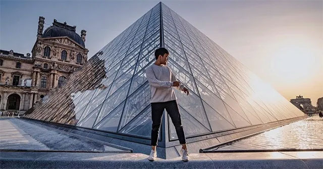 The reason why tourists are nauseated and hallucinating when coming to Paris