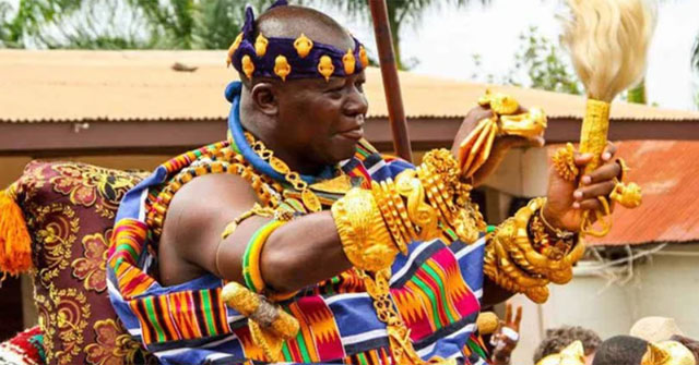 The richest tribe in Africa: The chief can marry 80 wives, the people's fingernails are covered in gold!