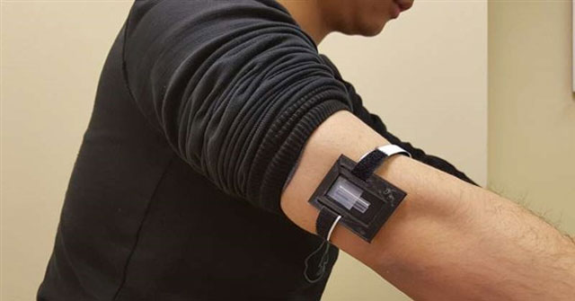 The role of lactate sensors in sports physiology