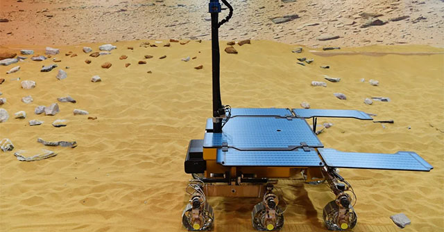 The Rosalind probe will be launched to Mars in 2028