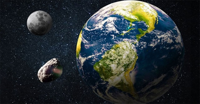 The second moon is about to leave Earth