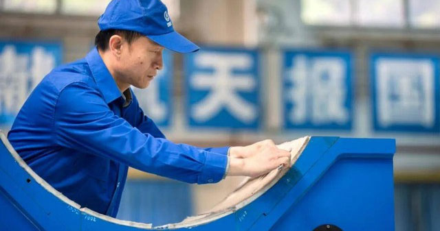 The secret behind China's 'explosive carving' craft
