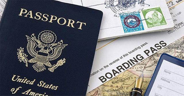 The secret behind the color of the passports
