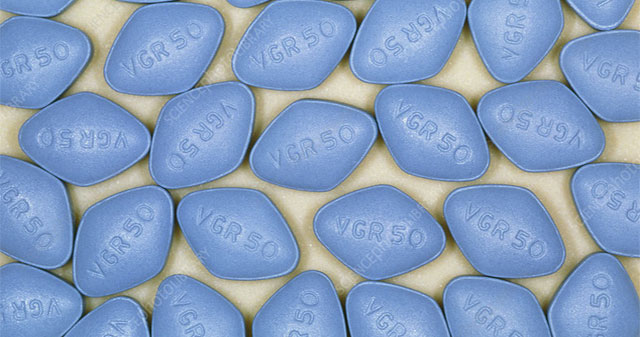 The 'secret' behind the drug name Viagra