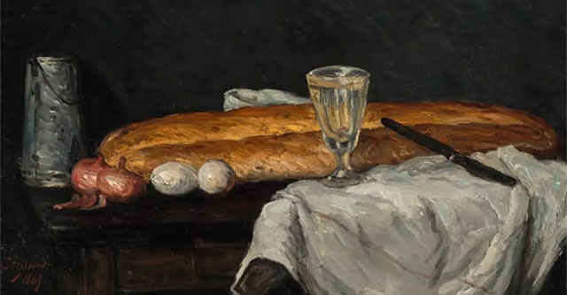 The secret in the 160-year-old painting has finally been decoded, surprising everyone.