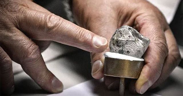 The secret inside the 'hell' area hides 82% of Russia's diamonds