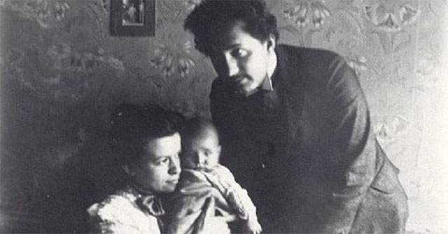 The secret of the illegitimate daughter 'seems to be invisible to the whole world' of genius Albert Einstein