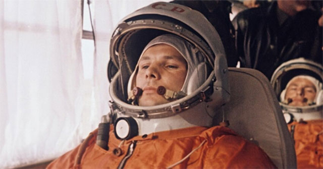The secret of the space suit of cosmonaut Yuri Gagarin
