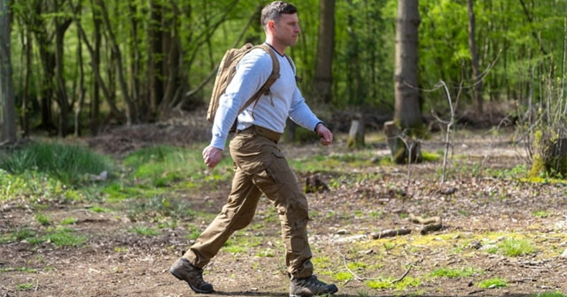 The secret to 'burning' 1,500 calories an hour anyone can try