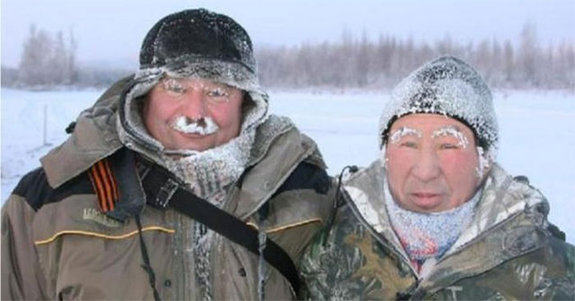 The secret to longevity of people living in the coldest village in the world