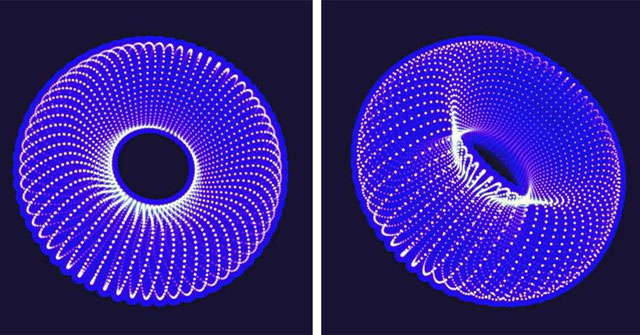 The Shape of the Universe Isn't What You Think: From Ancient Round Sky to Modern Three-Dimensional Donut