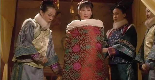 The shocking truth behind the three strict regulations of the concubine in the harem