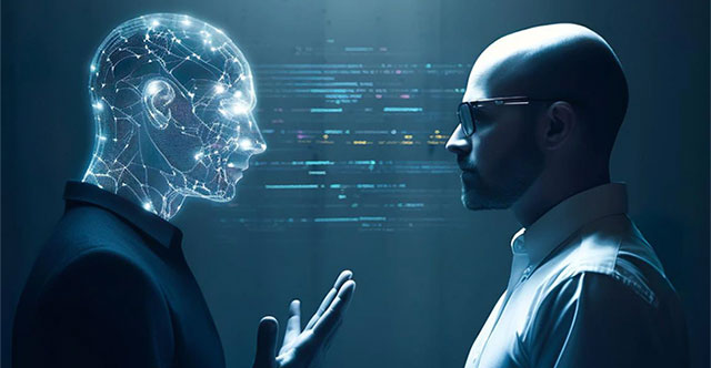 The smarter the artificial intelligence, the more it likes to hide its ignorance?