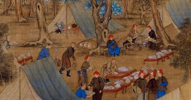 The strange case that shook the Qianlong period: A series of guests lost their lives because of... spider silk