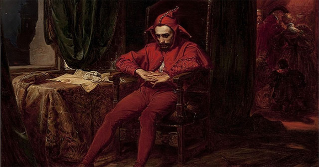 The strangest occupation of the Middle Ages: Enjoying 'cà khà' kings, living like aristocrats