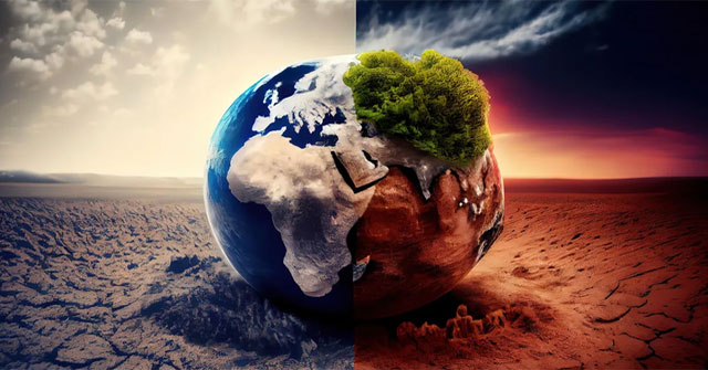 The strongest El Nino in history has ended but 'natural disasters in the second half of 2024 will be very fierce'