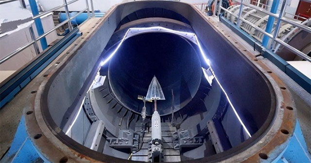 The strongest wind tunnels in the world