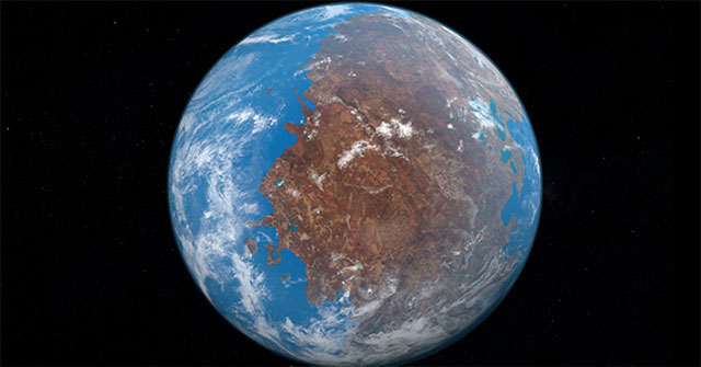The surprise about the largest ocean on Earth