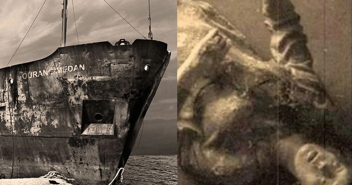 The Terrifying Mystery Of The 'ghost Ship' SS Ourang Medan In The ...