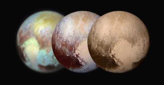 The 'terrifying' truth about Pluto: Temperatures as low as -200°C, one year is equal to 248 Earth years?