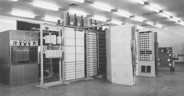 The truth about Colossus - Decoding computer over 2m high used in World War II