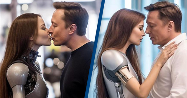 The truth about Elon Musk's 'robot wife' product