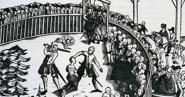 The truth about executioners in the Middle Ages - A profession filled with suffering.