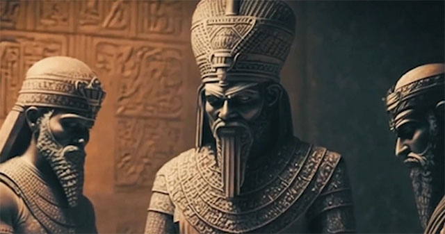 The Truth About Gilgamesh's Tomb, Which Is Said to Hide Alien Technology
