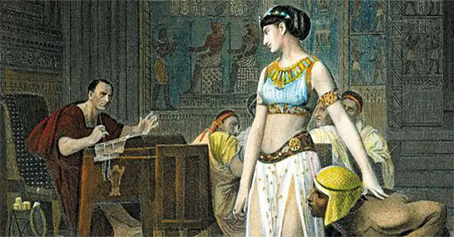 The truth about Queen Cleopatra: Both beautiful and fluent in 8 languages