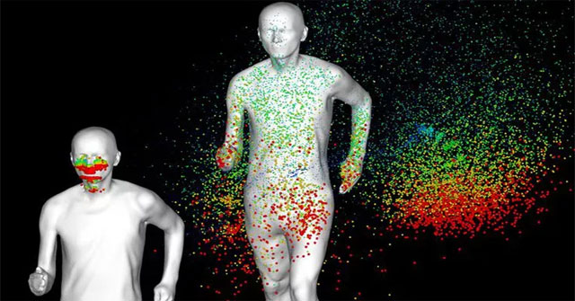 The truth about 'research' warning of the risk of Covid-19 infection when jogging and cycling