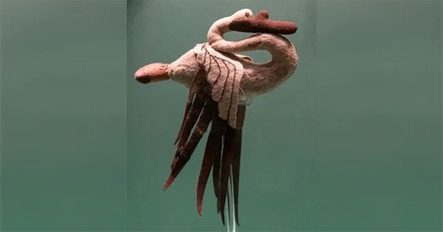 The truth about the 2,300-year-old stuffed swan in Siberia