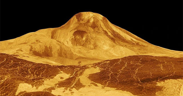 The Truth About the Discovery of 20,000 Prehistoric Pyramids on Venus