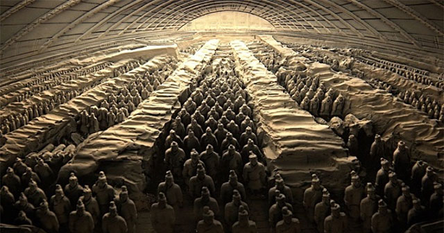 The truth about the 'eternal immortality' drug that killed Qin Shi Huang