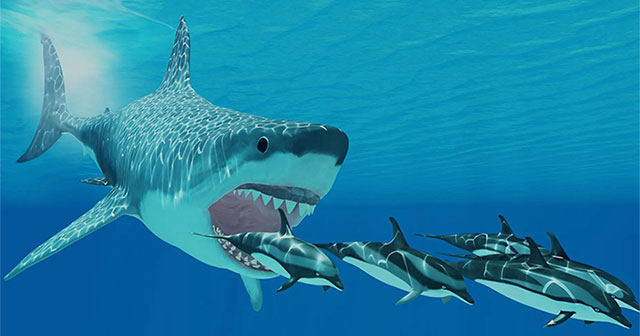The truth about the giant shark that dominated the deep sea for more than 20 million years