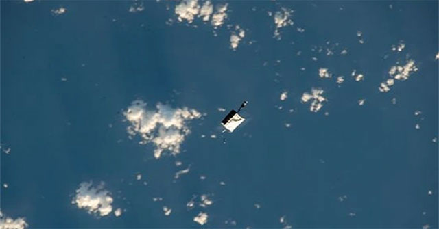 The Truth About the White Bag Floating in the Sky