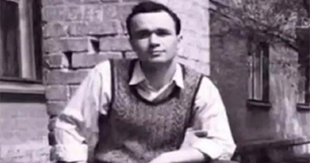 The truth about 'time traveler' Sergei Ponomarenko