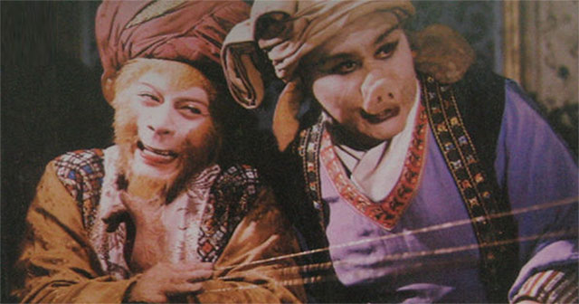 The truth falls back on the famous method of using silk to catch the pulse 'Journey to the West'