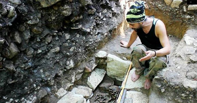 The unexpected grave of the jade-toothed 'queen of Maya'