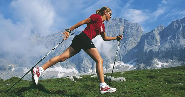 The 'unique' walking style is good for the heart, bones, joints, and burns calories effectively: Did you know?