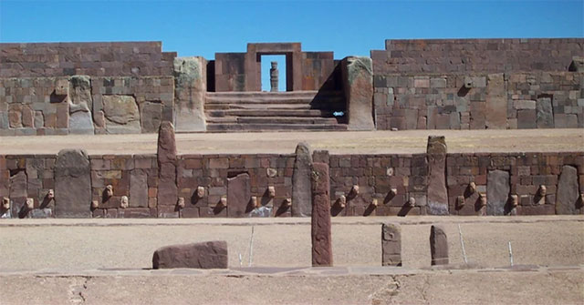 The unsolved mystery of Puma Punku: Who created the megalithic structures that look like they were cut by lasers?