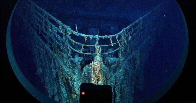 The Untold Secret Behind Visits to the Titanic Wreck