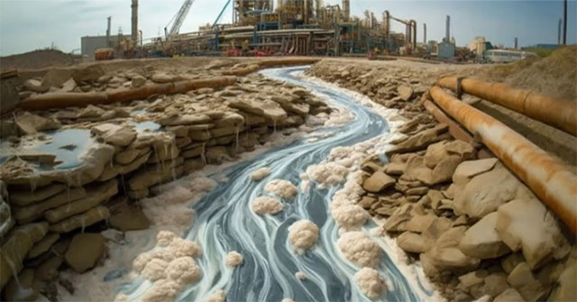 The US discovered a huge lithium mine from wastewater